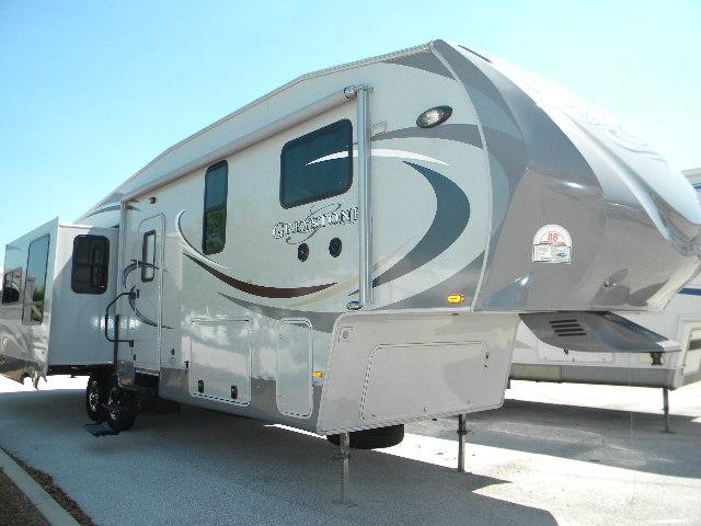 2011 Heartland GREYSTONE